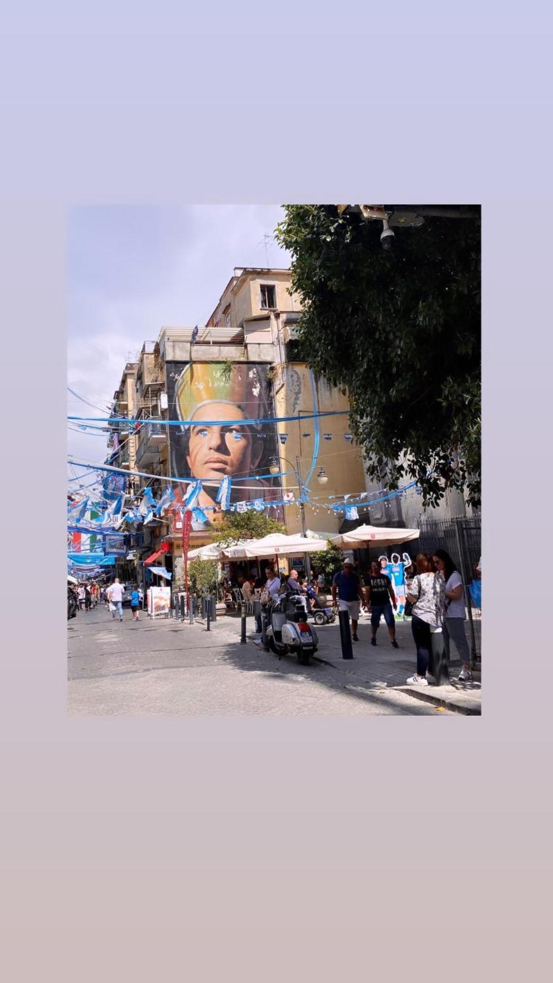 A Cas E Nana Daire Napoli Dış mekan fotoğraf